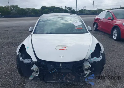 2021 Tesla Model 3 Long Range Dual Motor All-Wheel Drive from USA, damaged, VIN 5YJ3E1EB9MF034251